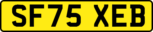 SF75XEB