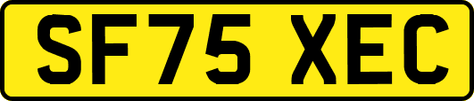 SF75XEC