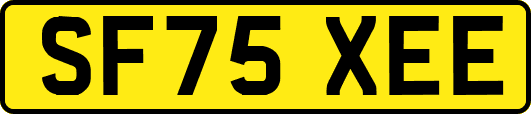 SF75XEE