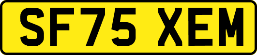 SF75XEM