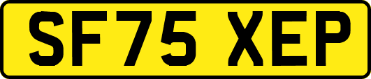 SF75XEP