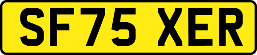 SF75XER