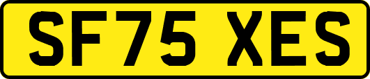 SF75XES