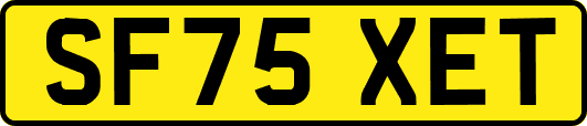 SF75XET