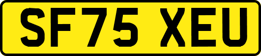 SF75XEU