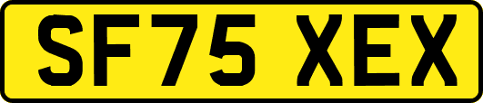 SF75XEX
