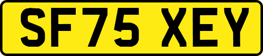 SF75XEY