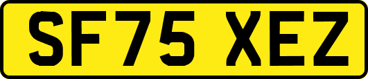 SF75XEZ