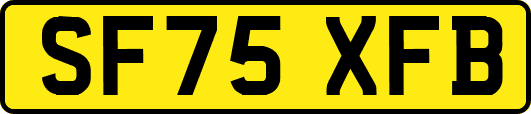 SF75XFB