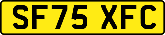 SF75XFC