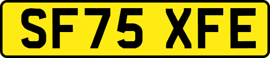 SF75XFE