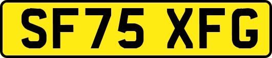 SF75XFG