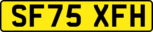 SF75XFH