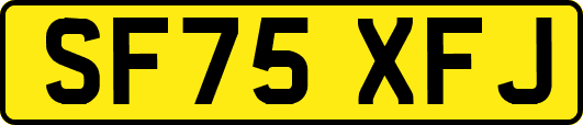 SF75XFJ