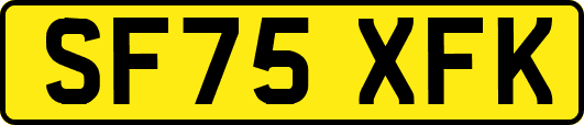 SF75XFK
