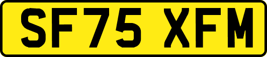 SF75XFM