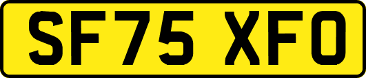 SF75XFO