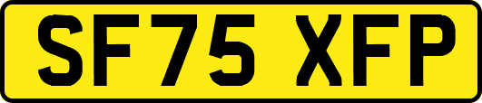SF75XFP