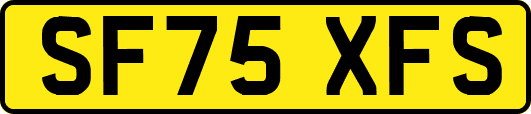 SF75XFS