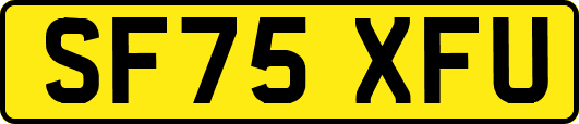 SF75XFU