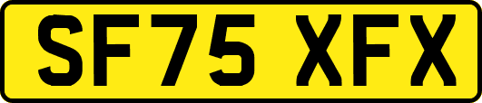 SF75XFX