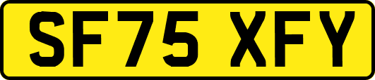 SF75XFY