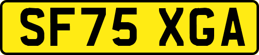 SF75XGA