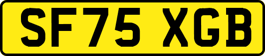 SF75XGB