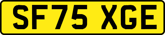 SF75XGE