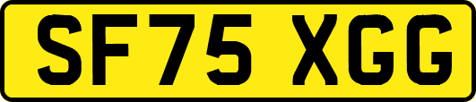 SF75XGG