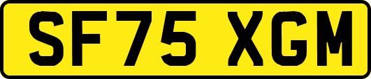 SF75XGM