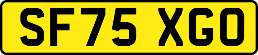 SF75XGO