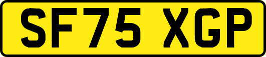 SF75XGP