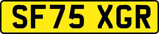 SF75XGR