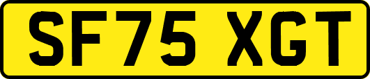 SF75XGT