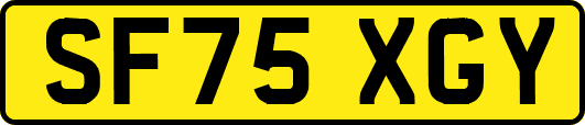 SF75XGY