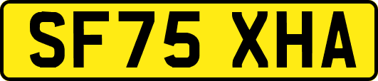 SF75XHA