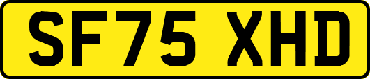 SF75XHD