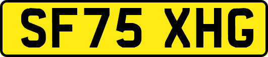 SF75XHG