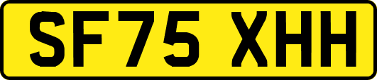 SF75XHH