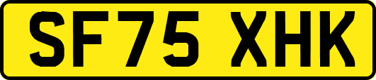 SF75XHK