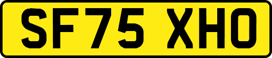 SF75XHO