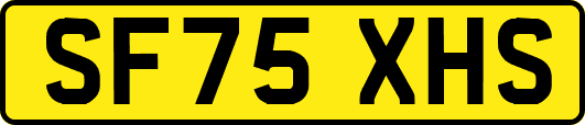 SF75XHS