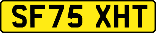 SF75XHT