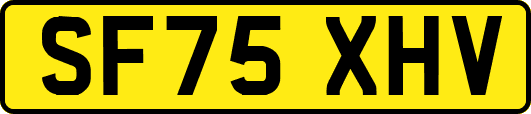 SF75XHV