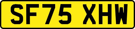 SF75XHW
