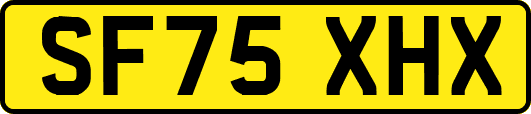 SF75XHX