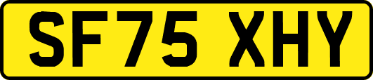 SF75XHY