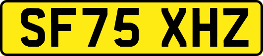 SF75XHZ