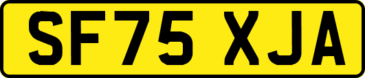 SF75XJA